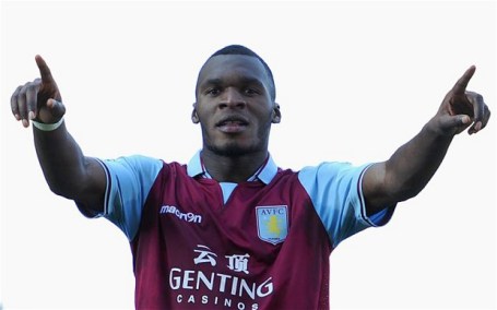 Lambert's golden boy is a real handful, let's hope Bassong and Turner can keep him quiet this weekend