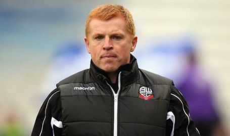 Let's hope Lennon is making this face after the game.